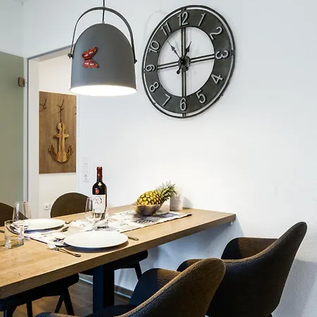 Stunning In With Sauna Διαμέρισμα Olpenitz