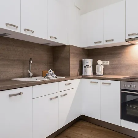 Διαμέρισμα Stunning In With Sauna *