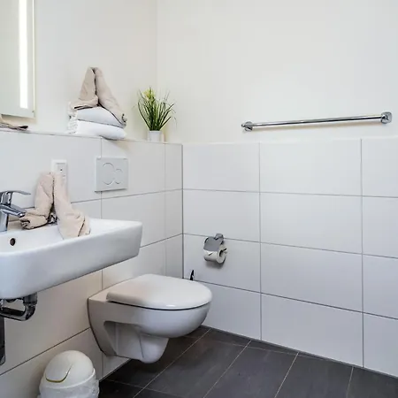 Διαμέρισμα Stunning In With Sauna