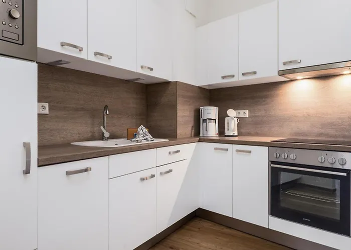 Appartement Stunning In With Sauna *